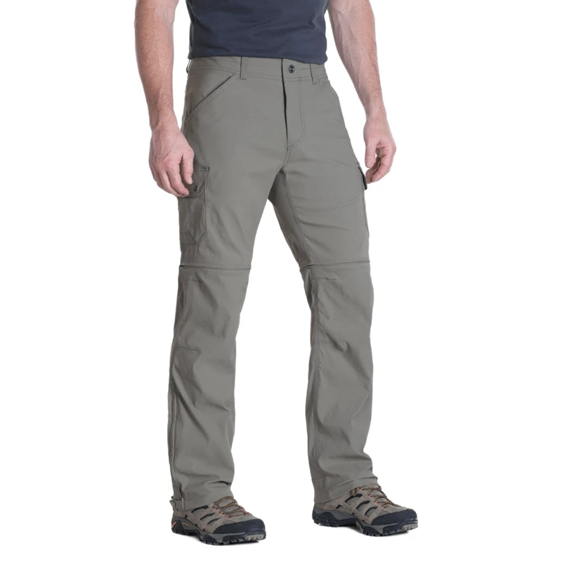 KUHL KÜHL Renegade Cargo Convertible Pant - Men's 2 KUHL KÜHL Renegade Cargo Convertible Pant - Men's - Image 2