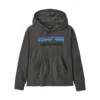 Patagonia Lightweight Graphic Hoodie Sweatshirt - Youth
