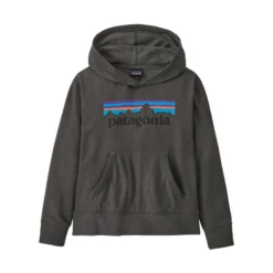 Patagonia Lightweight Graphic Hoodie Sweatshirt - Youth