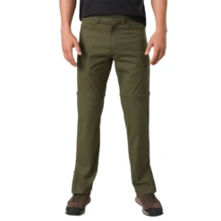 PrAna Double Peak Convertible Pant - Men's