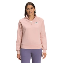 The North Face Heritage Patch 1/4-Zip Jacket - Women's