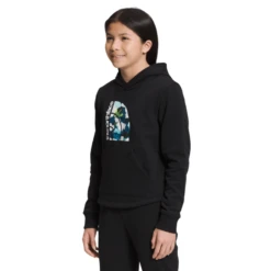 The North Face Camp Fleece Hooded Sweatshirt - Girls' -Togs Lane Sales Store 1262046 800 auto