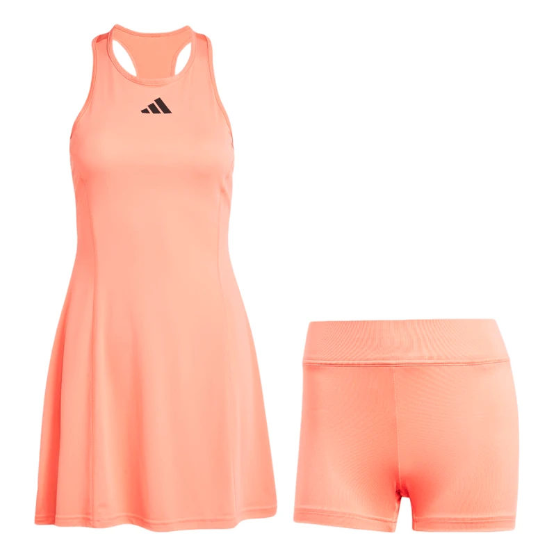 Adidas Club Tennis Dress - Women's 3 Adidas Club Tennis Dress - Women's - Image 3
