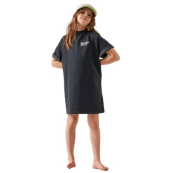 Roxy You Rock My World Oversized Sweatshirt Dress - Girls' 13 Roxy You Rock My World Oversized Sweatshirt Dress - Girls' -Togs Lane Sales Store 1273407 800 auto