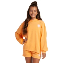 Roxy Sun My Sweet Sun B Hoodie - Girls' 7 Roxy Sun My Sweet Sun B Hoodie - Girls' -Togs Lane Sales Store 1285114 800 auto