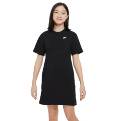 Nike Sportswear T-Shirt Dress - Girls' 8 Nike Sportswear T-Shirt Dress - Girls' -Togs Lane Sales Store 1308909 800 auto