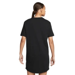 Nike Sportswear Essential Short-Sleeve T-Shirt Dress - Women's -Togs Lane Sales Store 1309446 800 auto