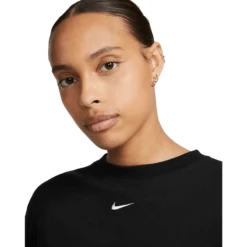 Nike Sportswear Essential Short-Sleeve T-Shirt Dress - Women's -Togs Lane Sales Store 1309448 800 auto