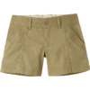 Mountain Khakis Camber 104 Hybrid Slim Fit Short - Women's