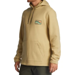 Billabong A/Div Compass Pullover Hoodie - Men's -Togs Lane Sales Store 1317168 800 auto