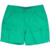 White Sierra Canyon Cargo Short - Women's