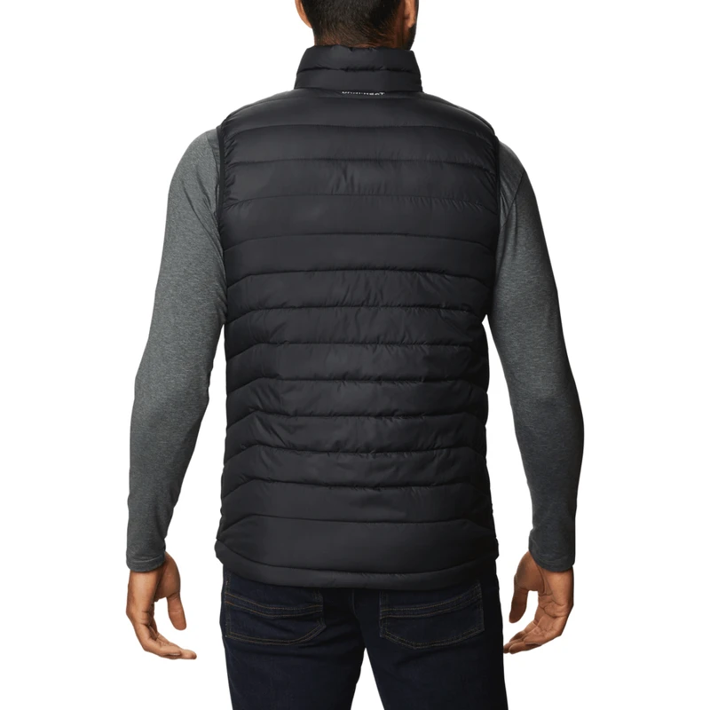 Columbia Powder Lite Vest - Men's 6 Columbia Powder Lite Vest - Men's - Image 6