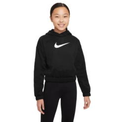 Nike Therma-FIT Pullover Hoodie - Girls' -Togs Lane Sales Store 1349333 800 auto