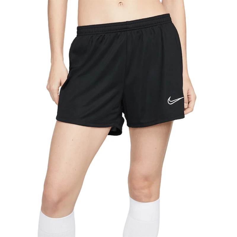 Nike Dri-FIT Academy Knit Soccer Short - Women's 2 Nike Dri-FIT Academy Knit Soccer Short - Women's - Image 2