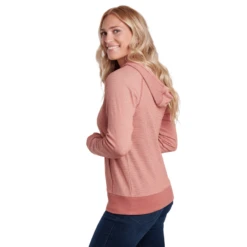 KUHL KÜHL Stria Pullover Hoodie - Women's -Togs Lane Sales Store 1351707 800 auto
