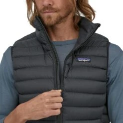 Patagonia Down Sweater Vest - Men's -Togs Lane Sales Store 1353837 800 auto
