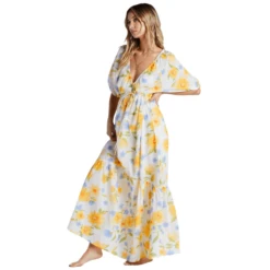 Billabong Lost In Love Maxi Dress - Women's -Togs Lane Sales Store 1359039 800 auto