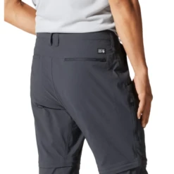 Mountain Hardwear Basin Trek Convertible Pant - Men's -Togs Lane Sales Store 1366313 800 auto