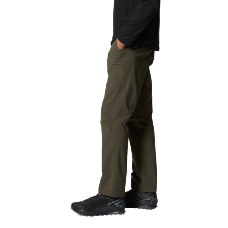 Mountain Hardwear Basin Trek Pant - Men's 3 Mountain Hardwear Basin Trek Pant - Men's - Image 3