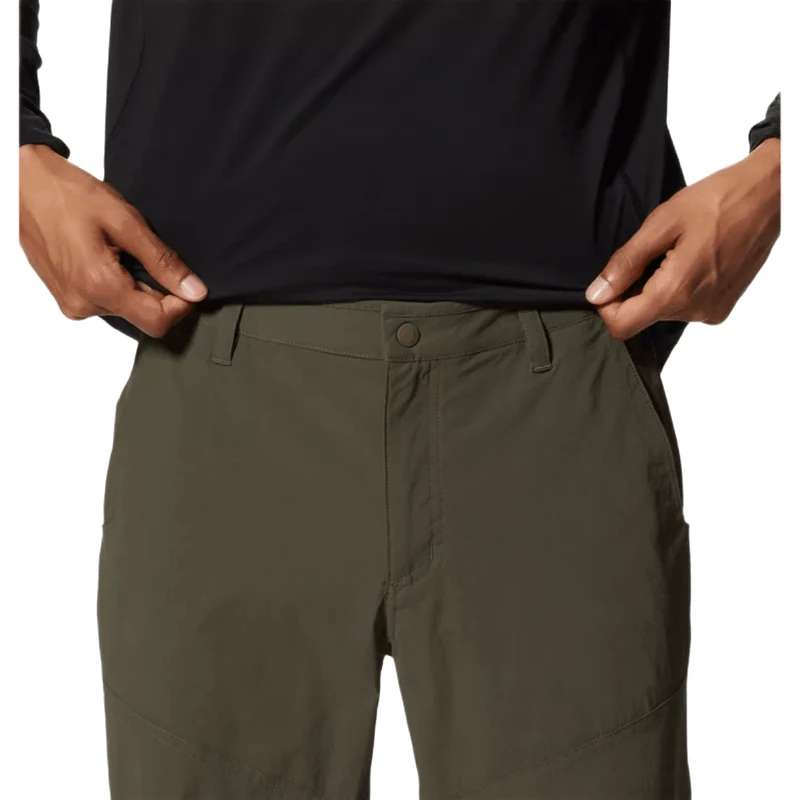 Mountain Hardwear Basin Trek Pant - Men's 4 Mountain Hardwear Basin Trek Pant - Men's - Image 4