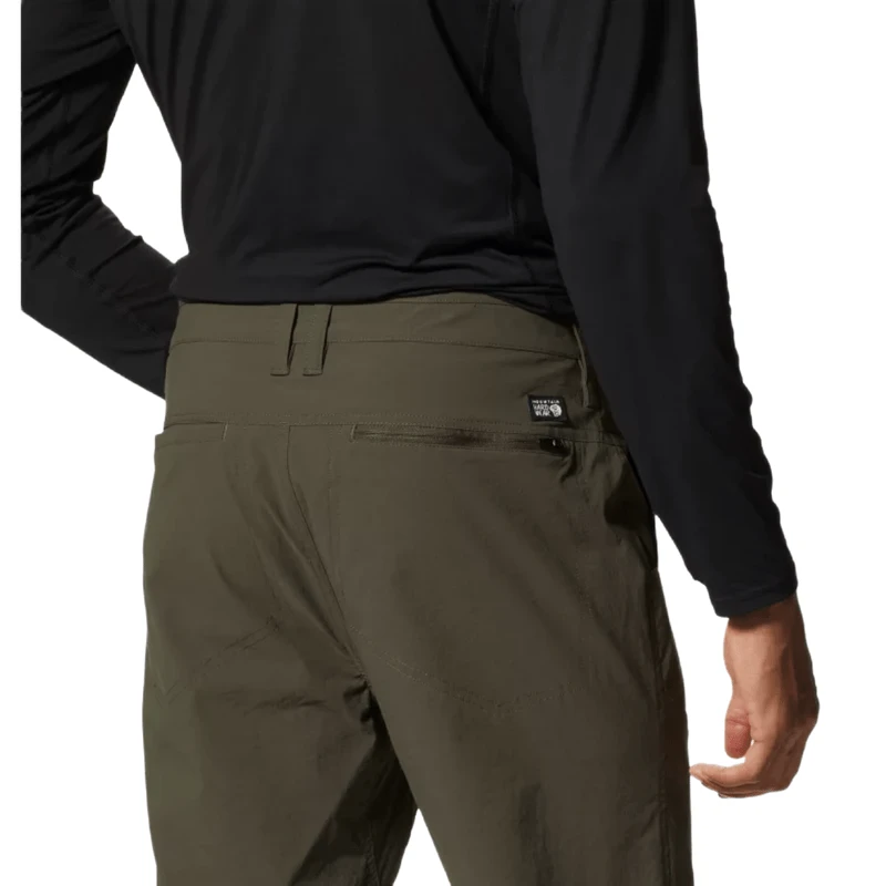 Mountain Hardwear Basin Trek Pant - Men's 2 Mountain Hardwear Basin Trek Pant - Men's - Image 2