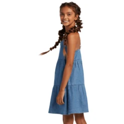 Roxy Cool For The Summer Strappy Dress - Girls' -Togs Lane Sales Store 1366524 800 auto