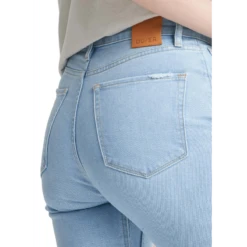 DUER Midweight Denim High Rise Taper - Women's -Togs Lane Sales Store 1369418 800 auto
