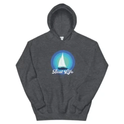 Treasure State Designs Boat Life Hoodie