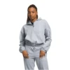 The North Face Garment Dye Half-Zip Hoodie - Women's