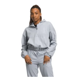 The North Face Garment Dye Half-Zip Hoodie - Women's