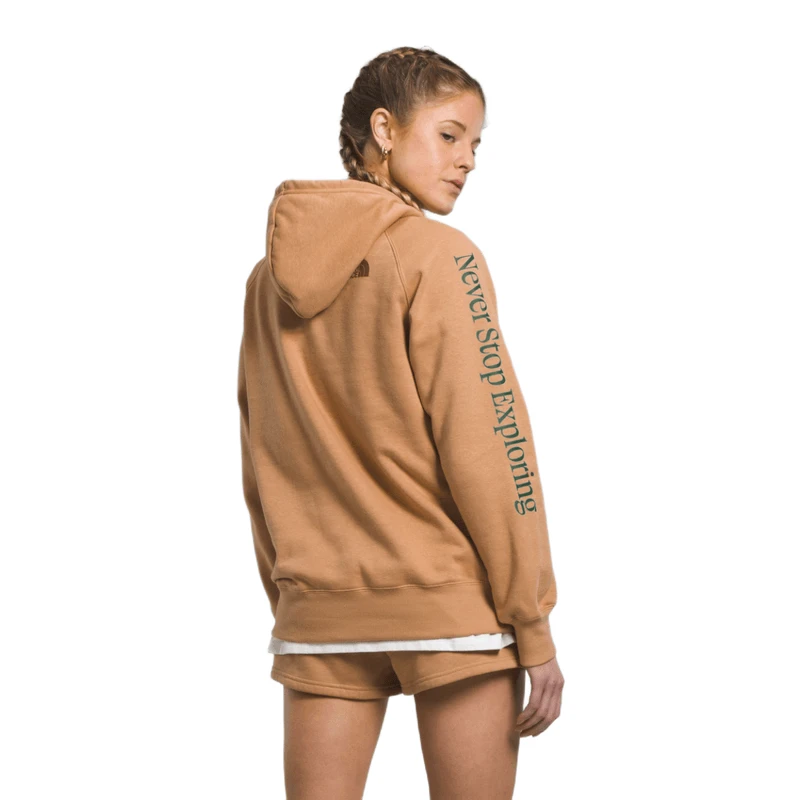 The North Face Places We Love Hoodie - Women's 2 The North Face Places We Love Hoodie - Women's - Image 2