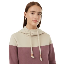 Tentree Blocked Banshee Hoodie - Women's -Togs Lane Sales Store 1409709 800 auto