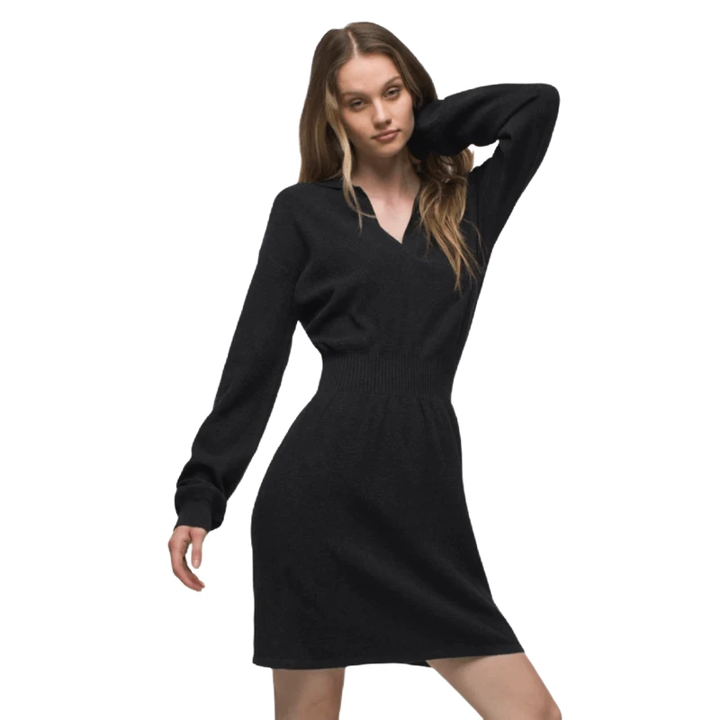 PrAna Milani V-Neck Dress - Women's 1 PrAna Milani V-Neck Dress - Women's