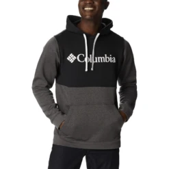 Columbia Trek Colorblock Hoodie - Men's -Togs Lane Sales Store 1419814 800 auto
