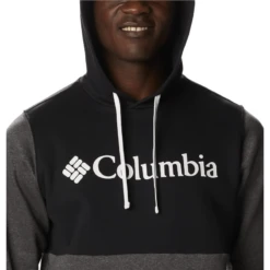 Columbia Trek Colorblock Hoodie - Men's -Togs Lane Sales Store 1419816 800 auto
