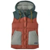 Patagonia Bivy Hooded Down Vest - Women's