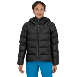 Patagonia Fitz Roy Down Hoodie - Women's -Togs Lane Sales Store 1420695 800 auto