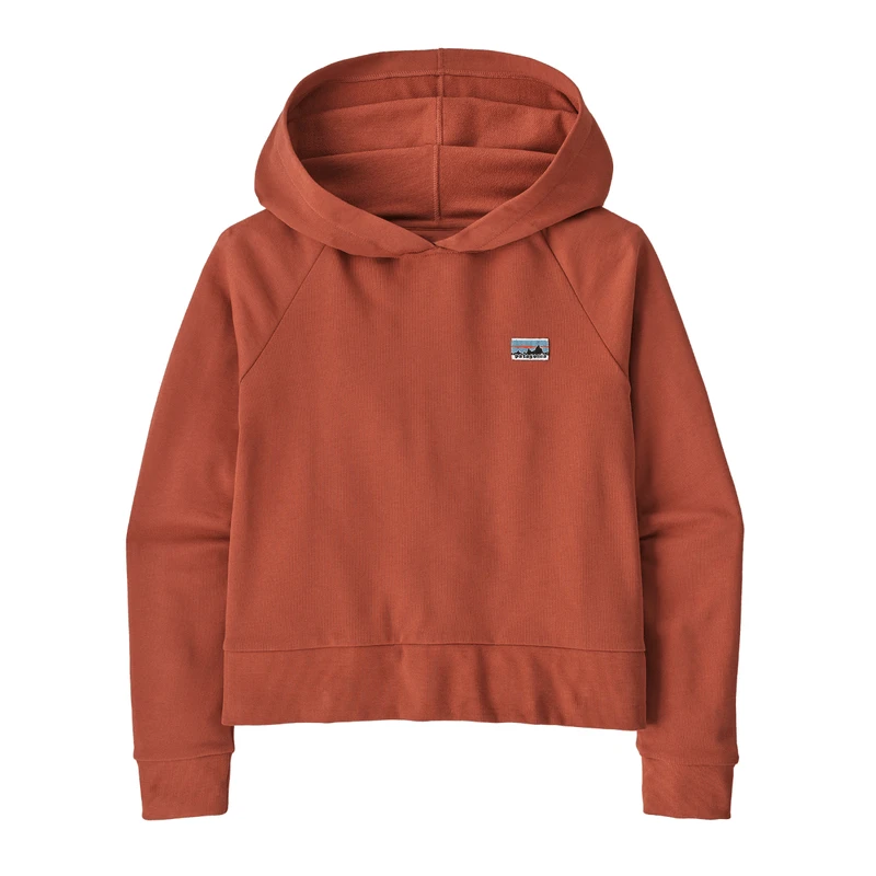 Patagonia Regenerative Organic Certified Cotton Essential Hoodie - Women's 1 Patagonia Regenerative Organic Certified Cotton Essential Hoodie - Women's