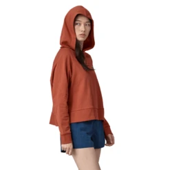 Patagonia Regenerative Organic Certified Cotton Essential Hoodie - Women's 8 Patagonia Regenerative Organic Certified Cotton Essential Hoodie - Women's -Togs Lane Sales Store 1426846 800 auto