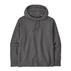 Patagonia Recycled Wool-Blend Sweater Hoodie - Men's