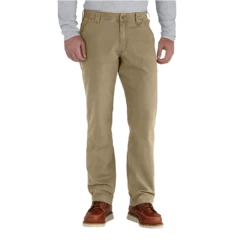 Carhartt Rugged Flex Rigby Dungaree Pant - Men's