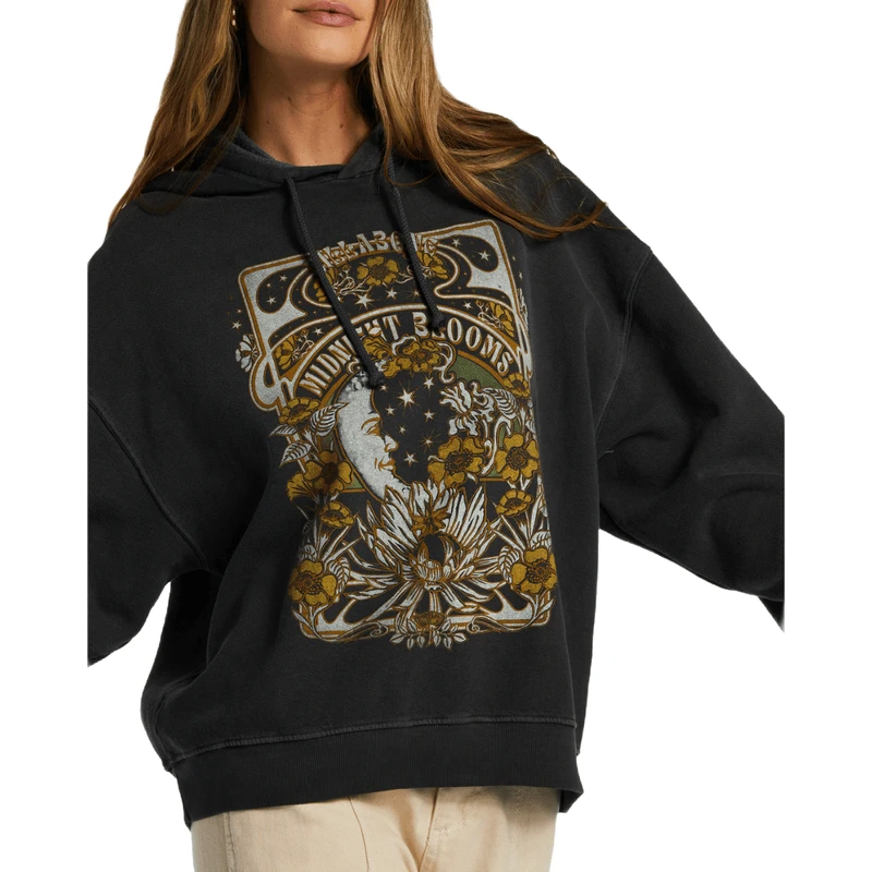 Billabong Keep Ridin Hoodie - Women's 2 Billabong Keep Ridin Hoodie - Women's - Image 2