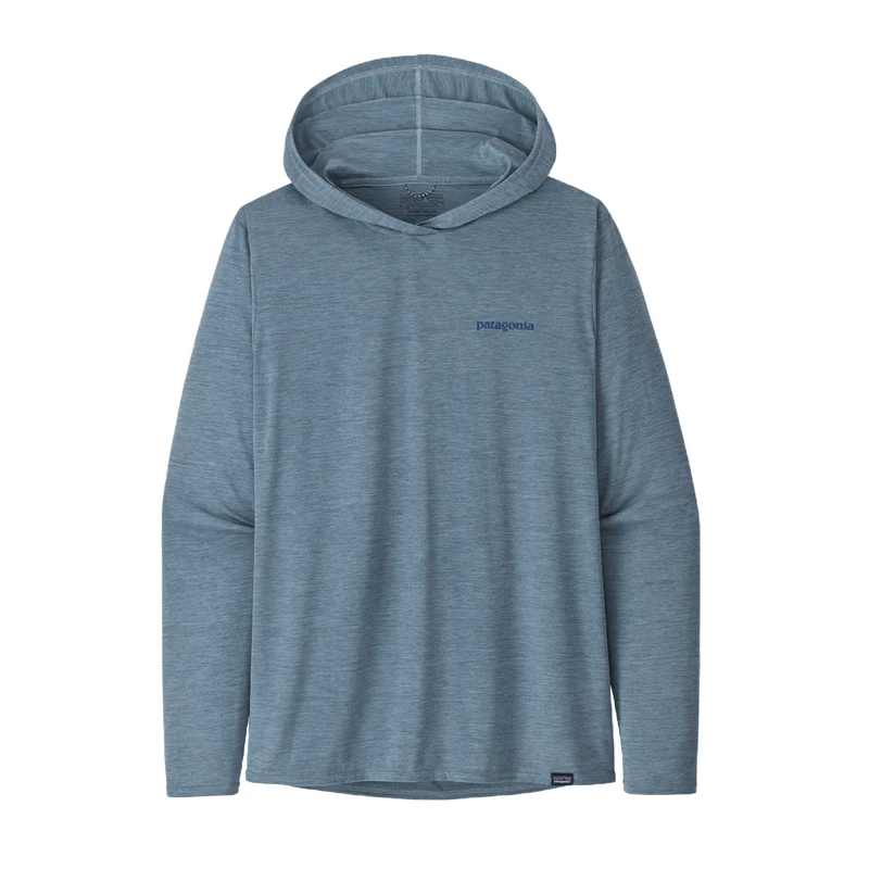 Patagonia Capilene Cool Daily Graphic Hoodie - Men's 1 Patagonia Capilene Cool Daily Graphic Hoodie - Men's