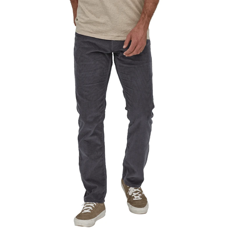 Patagonia Organic Cotton Corduroy Jean Pant - Men's 2 Patagonia Organic Cotton Corduroy Jean Pant - Men's - Image 2