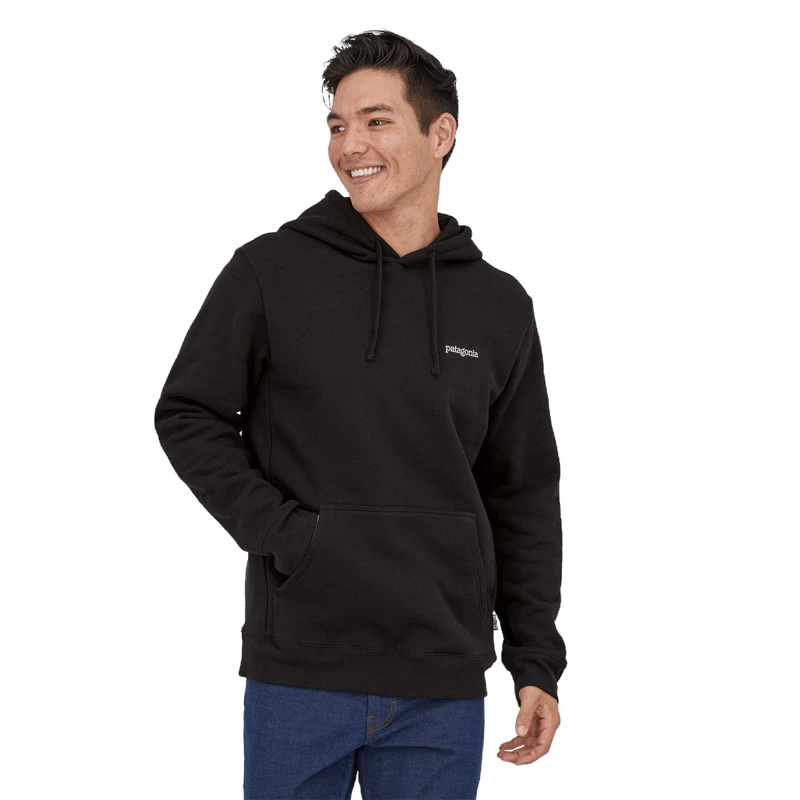 Patagonia Fitz Roy Horizon Uprisal Hoodie - Men's 2 Patagonia Fitz Roy Horizon Uprisal Hoodie - Men's - Image 2