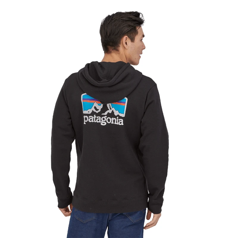 Patagonia Fitz Roy Horizon Uprisal Hoodie - Men's 4 Patagonia Fitz Roy Horizon Uprisal Hoodie - Men's - Image 4