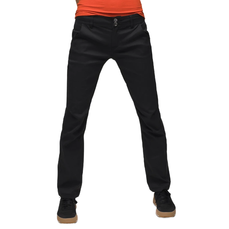 PrAna Halle Straight Pant - Women's 2 PrAna Halle Straight Pant - Women's - Image 2