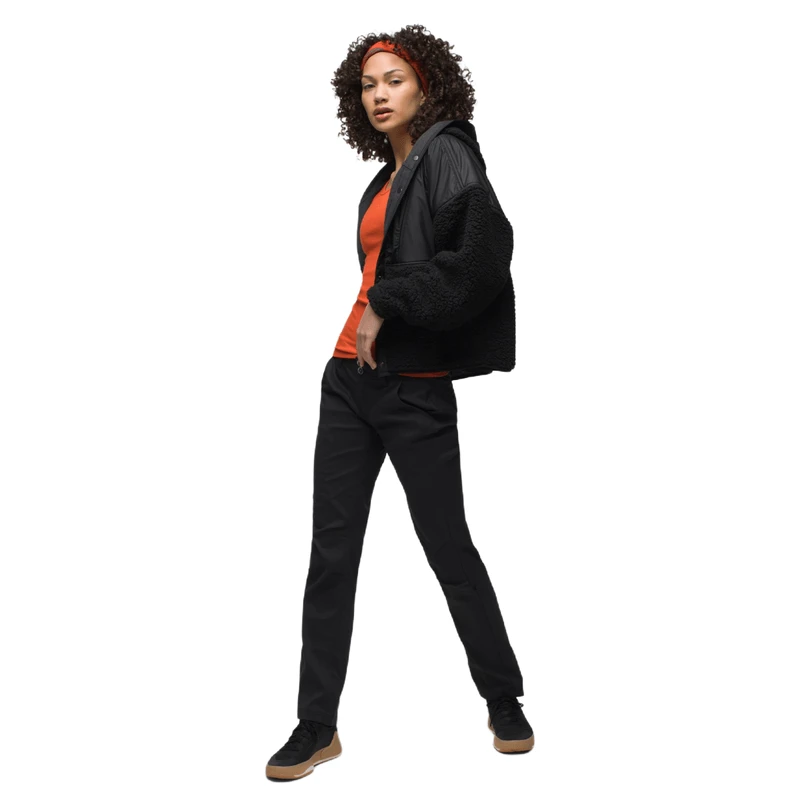 PrAna Halle Straight Pant - Women's 3 PrAna Halle Straight Pant - Women's - Image 3