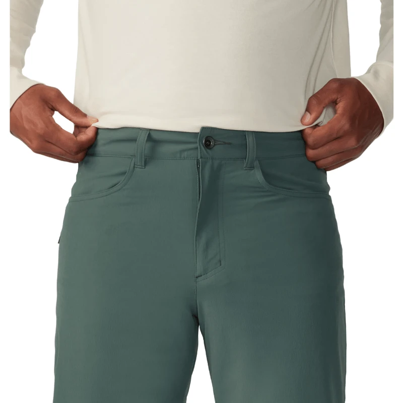 Mountain Hardwear Yumalino Pant - Men's 2 Mountain Hardwear Yumalino Pant - Men's - Image 2