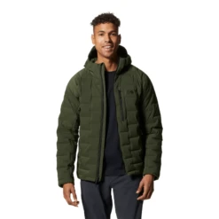 Mountain Hardwear Stretchdown Hoodie - Men's -Togs Lane Sales Store 1453437 800 auto